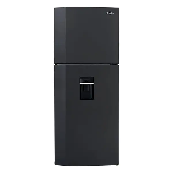 Nevera Haceb No Frost 404 Litros Gris Plomo