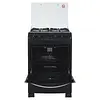 Estufa Orégano Haceb 60-Vf Negro