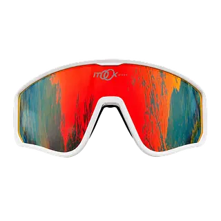 Gafa Itook Fotocromática Filtro Uv Sg300 400% White / Red