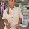Conjunto Short, Pantalón Y Blusa.