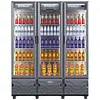 Vitrina Vertical Inducol Refrigerada 1161 Litros