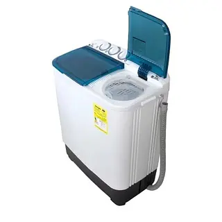 Lavadora Semiautomática Inducol 7kg