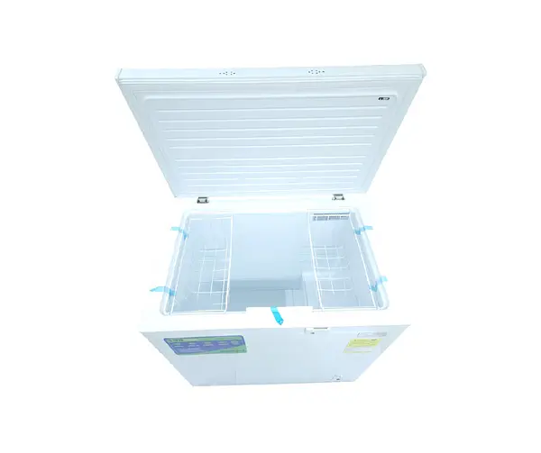 Congelador Horizontal Dual Inducol 260lts Brutos