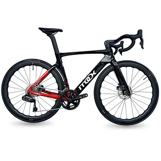 Bicicleta Compas Pro Ii Grupo Ltwoo 2*12 Electronico Ruedas
