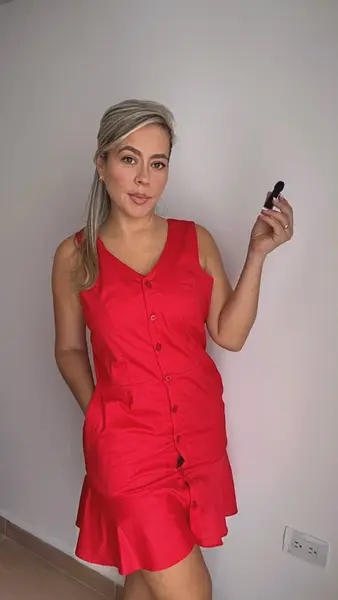 Vestido Red - Bolero