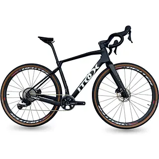 Bicicleta Gravel Condor Grupo Grx 12v 40t 11/36t Rines Sl530