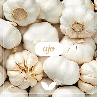 Los grandes beneficios del ajo.