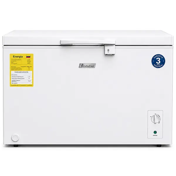Congelador Indufrial Horizontal 300 Lts