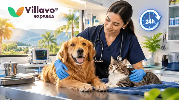 Veterinarias 24 Horas en Villavicencio: Guía y Urgencias