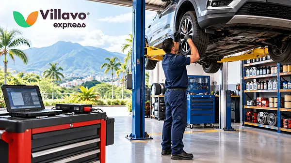 Talleres Mecánicos en Villavicencio: Guía y Repuestos