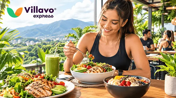 Restaurantes Fitness en Villavicencio: Comida Saludable