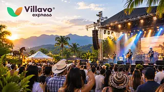 Eventos y Conciertos en Villavicencio: Guía Cultural