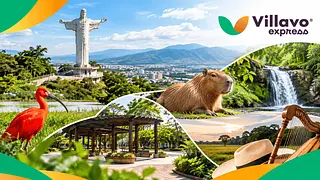 Sitios Turísticos en Villavicencio: Parques y Qué Hacer