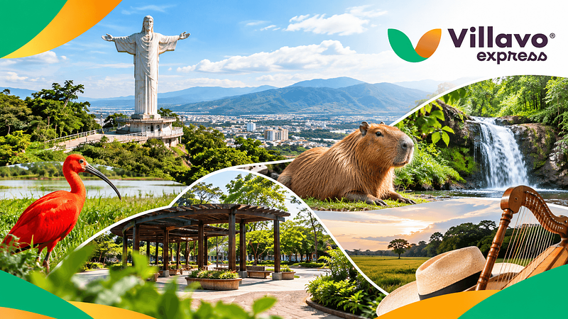 Sitios Turísticos en Villavicencio: Parques y Qué Hacer
