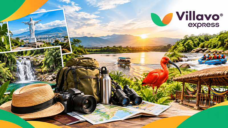 Agencias de Viajes y Tours en Villavicencio: Guía