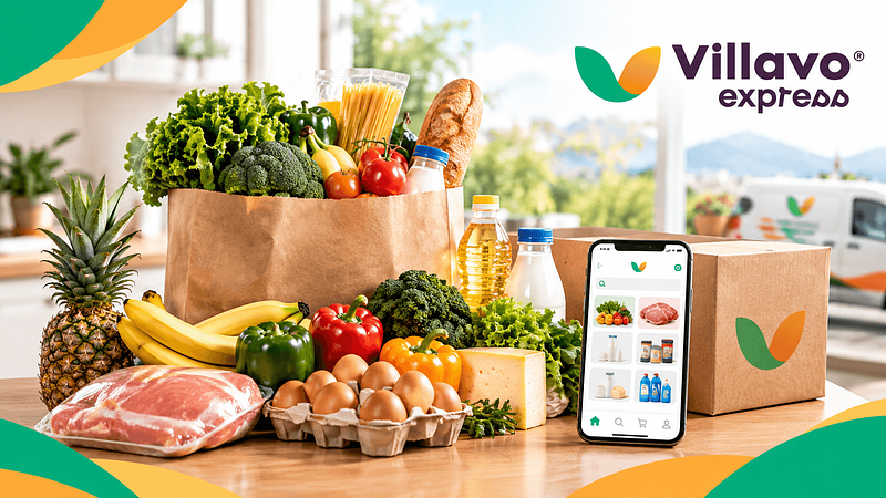 Supermercados y Mercados a Domicilio en Villavicencio