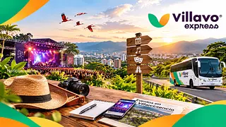 Noticias, Eventos y Vía al Llano en Villavicencio