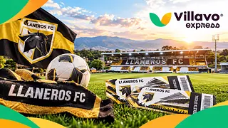 Llaneros FC en Villavicencio: Boletas y Estadio