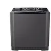 Lavadora Lg Semi Automatica 15kg Negro