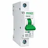 Breaker Ac 1p (230/440) 6/10/16/20/25/32/40/50/63a Projoy