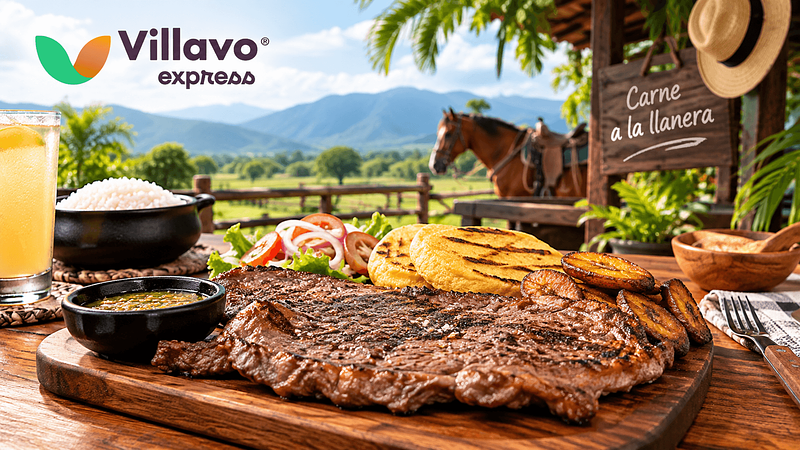 Dónde Comer Carne a la Llanera en Restrepo y Cumaral