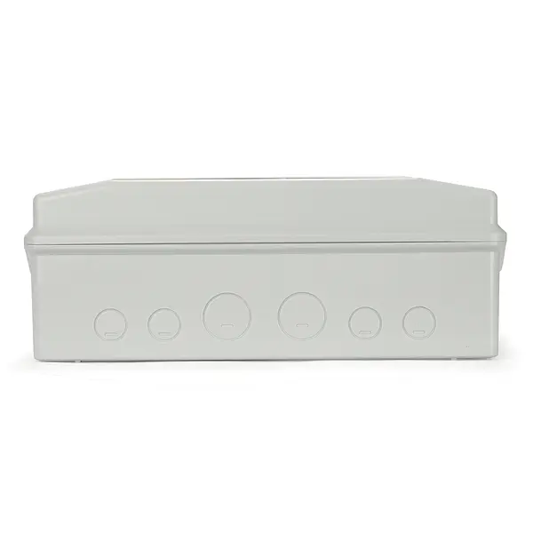 Caja De Distribución De 12 Puestos Para Protecciones Ac/Dc