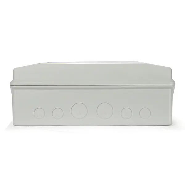 Caja De Distribución De 24 Puestos Para Protecciones Ac/Dc