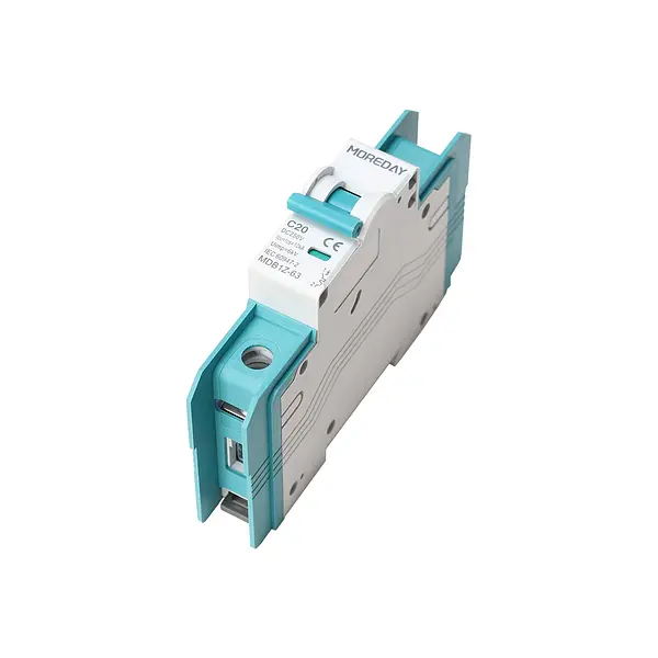 Breaker Dc 1 Polos 250 Vdc 16 A - 63 Moreday