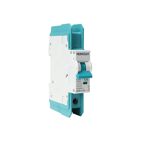 Breaker Dc 1 Polos 250 Vdc 16 A - 63 Moreday