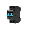 Breaker Dc 2 Polos 600vdc 16 A - 63 Moreday