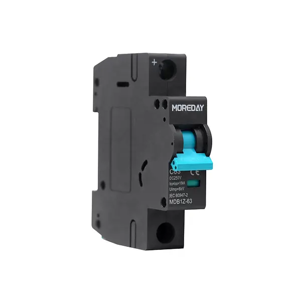 Breaker Dc 1 Polos 250 Vdc 16 A - 63 Moreday
