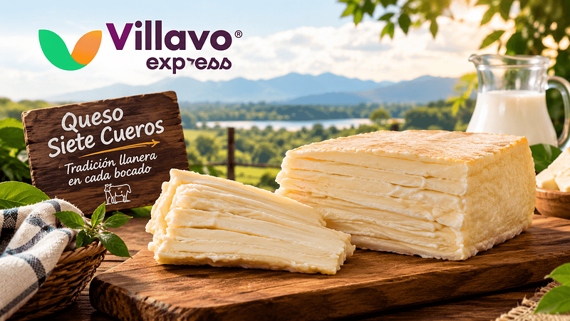 Dónde Comprar Queso Siete Cueros en Villavicencio | Guía
