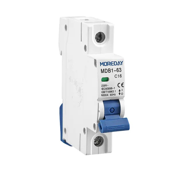 Breaker Ac 1p (230v) 10/16/20/32/40a Moreday