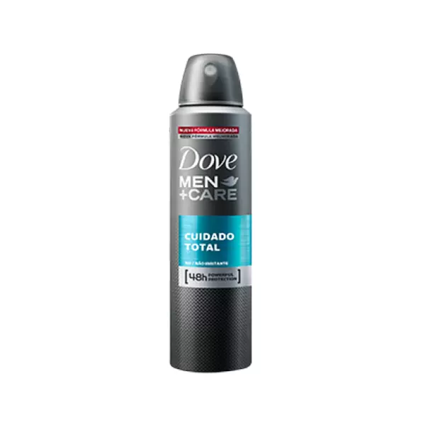 Desodorante Dove Care Men