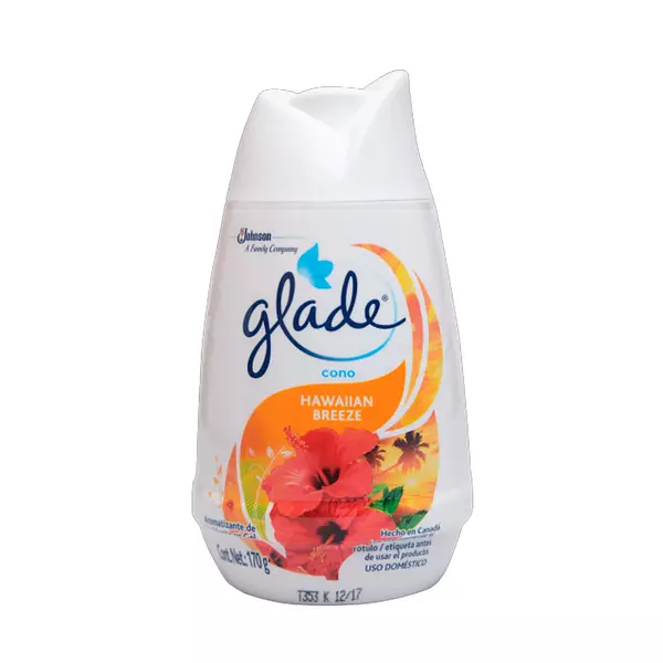 Ambientador Glade Cono Hawaiian Breeze