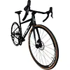 Bicicleta Ruta Negra En Aluminio Quetzal Grupo Ltwoo 2x11