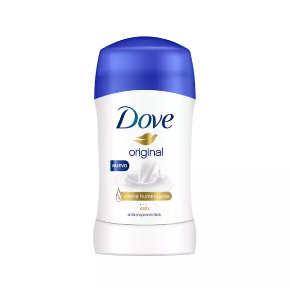 Antitraspirante Stick Dove Original Crema Humectante