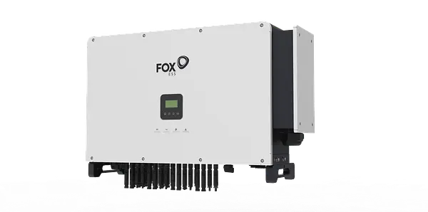 Inversor Solar Fox Monofásico Serie V