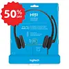 Logitech H151 con Micrófono en Villavicencio
