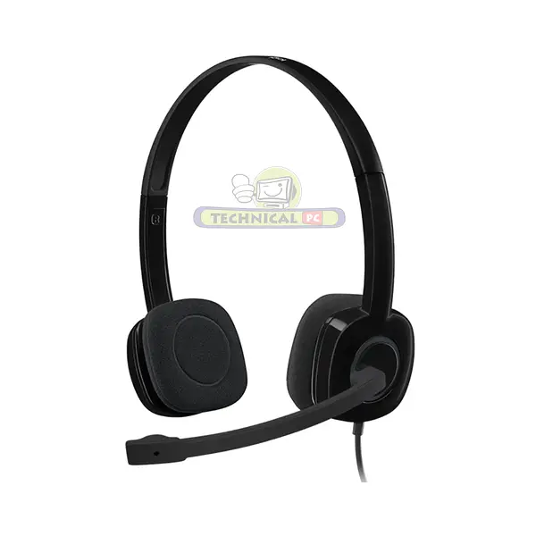 Logitech H151 con Micrófono en Villavicencio