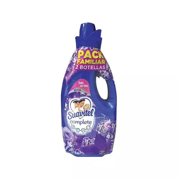 Suavizante Suavitel Complete Lavanda