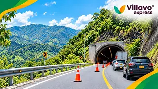 Estado de la Vía al Llano Hoy: Cierres y Movilidad