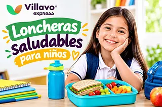 Loncheras Saludables para Niños: Ideas para el Colegio