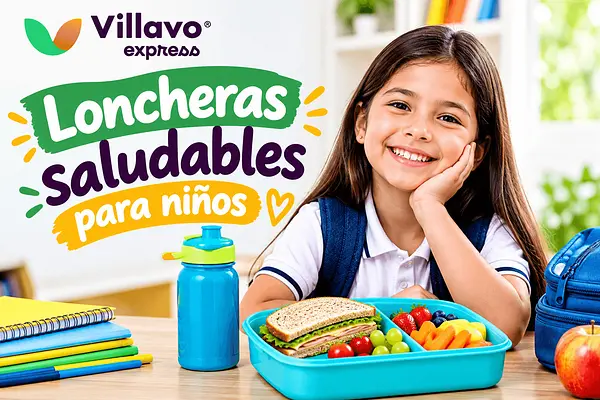 Regreso a Clases en Villavicencio: Loncheras para el Colegio