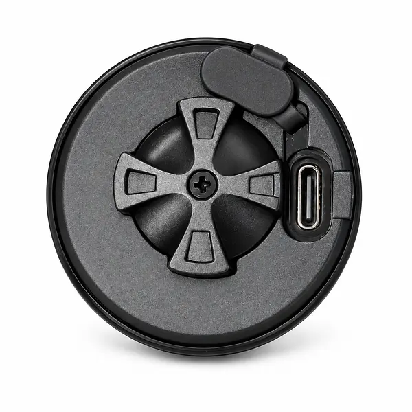 Luz Trasera Con Localizador Para Iphone