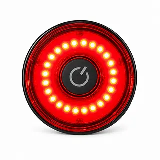 Luz Trasera Con Localizador Para Iphone