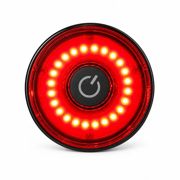 Luz Trasera Con Localizador Para Iphone