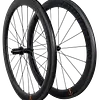 Set De Aros Para Bicicleta De Ruta Deuter Carbono F1-50h Shm