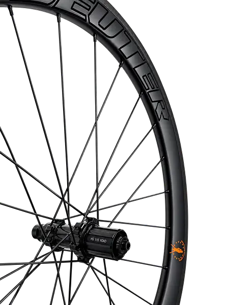 Set De Aros Para Bicicleta De Ruta Deuter Carbono F1-50h Shm