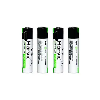 Batería Recargable Harvic AAA-655